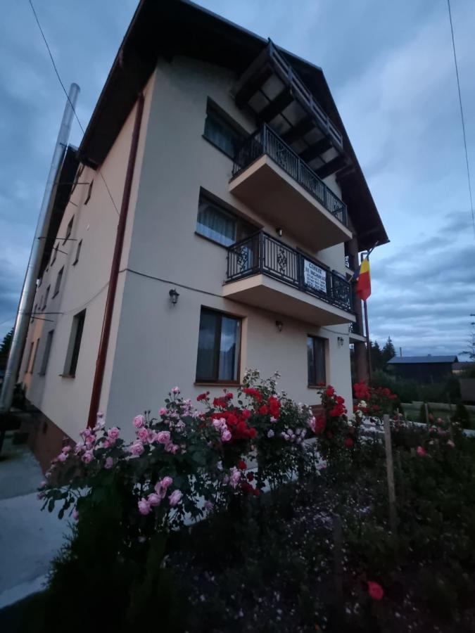 Pensiunea Agroturistica ANCA&IOANA Balcesti Exterior foto